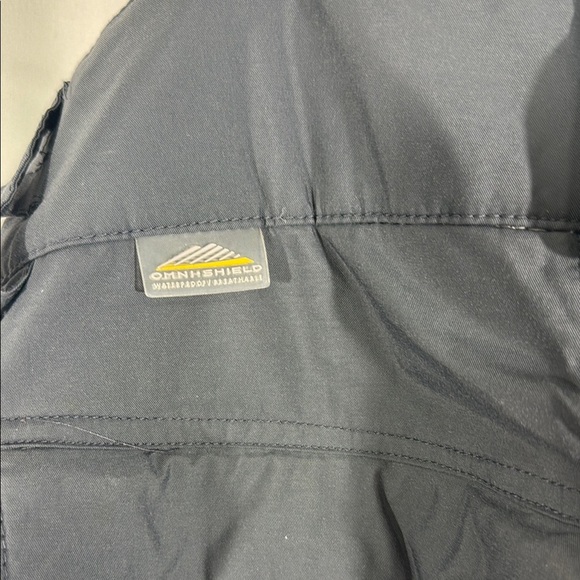 Columbia Vertex Men's Gray Pants Size Medium - Picture 7 of 9